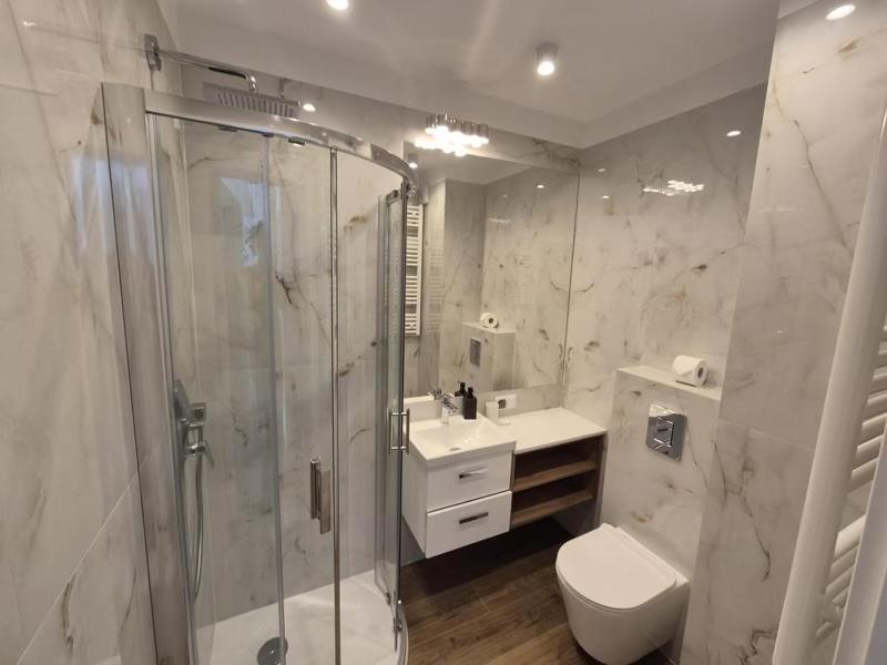 Lion Apartments - Mloda Polska Nowe Apartamenty Z Parkingiem Sopot Ngoại thất bức ảnh