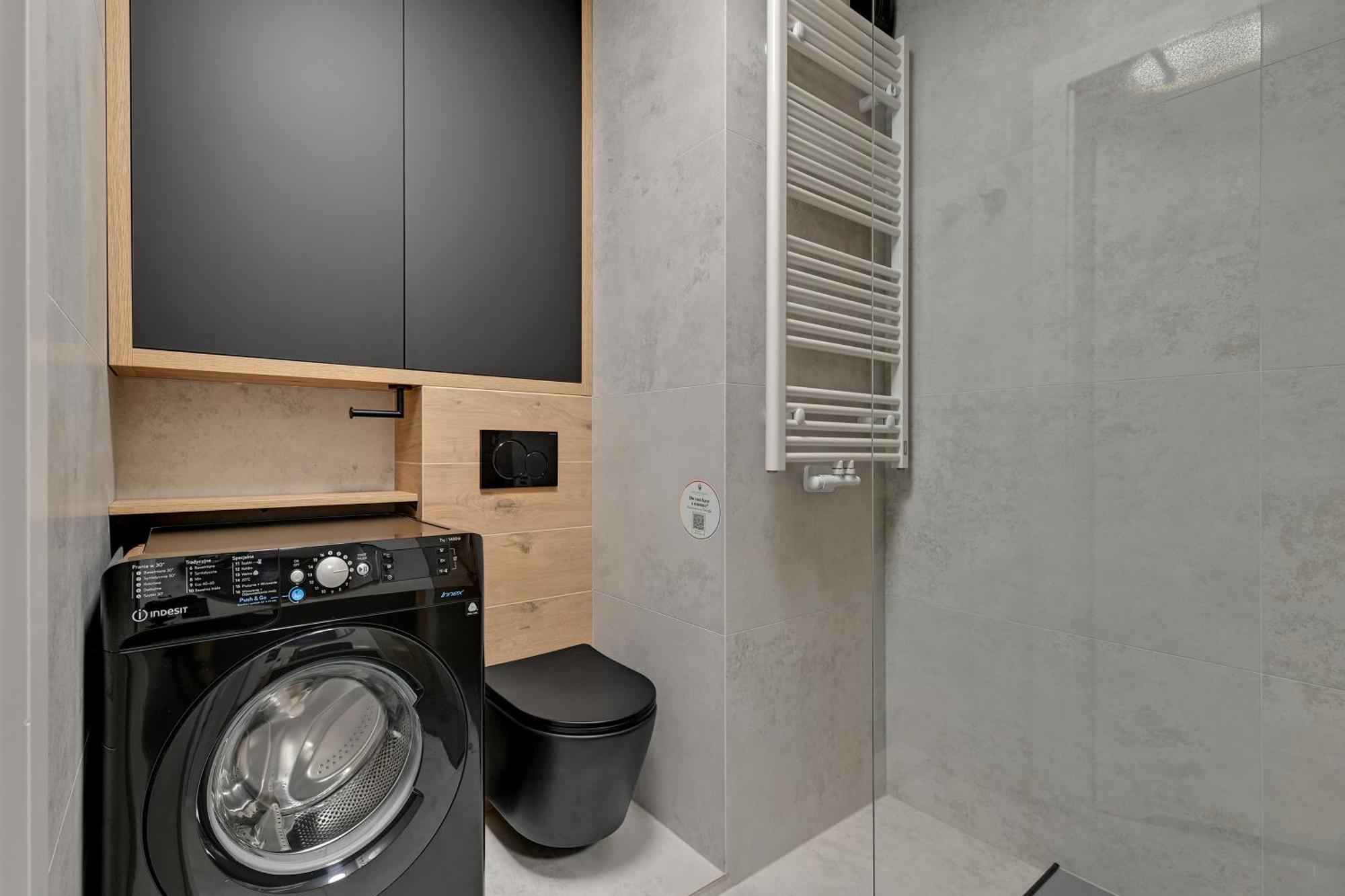 Lion Apartments - Mloda Polska Nowe Apartamenty Z Parkingiem Sopot Phòng bức ảnh