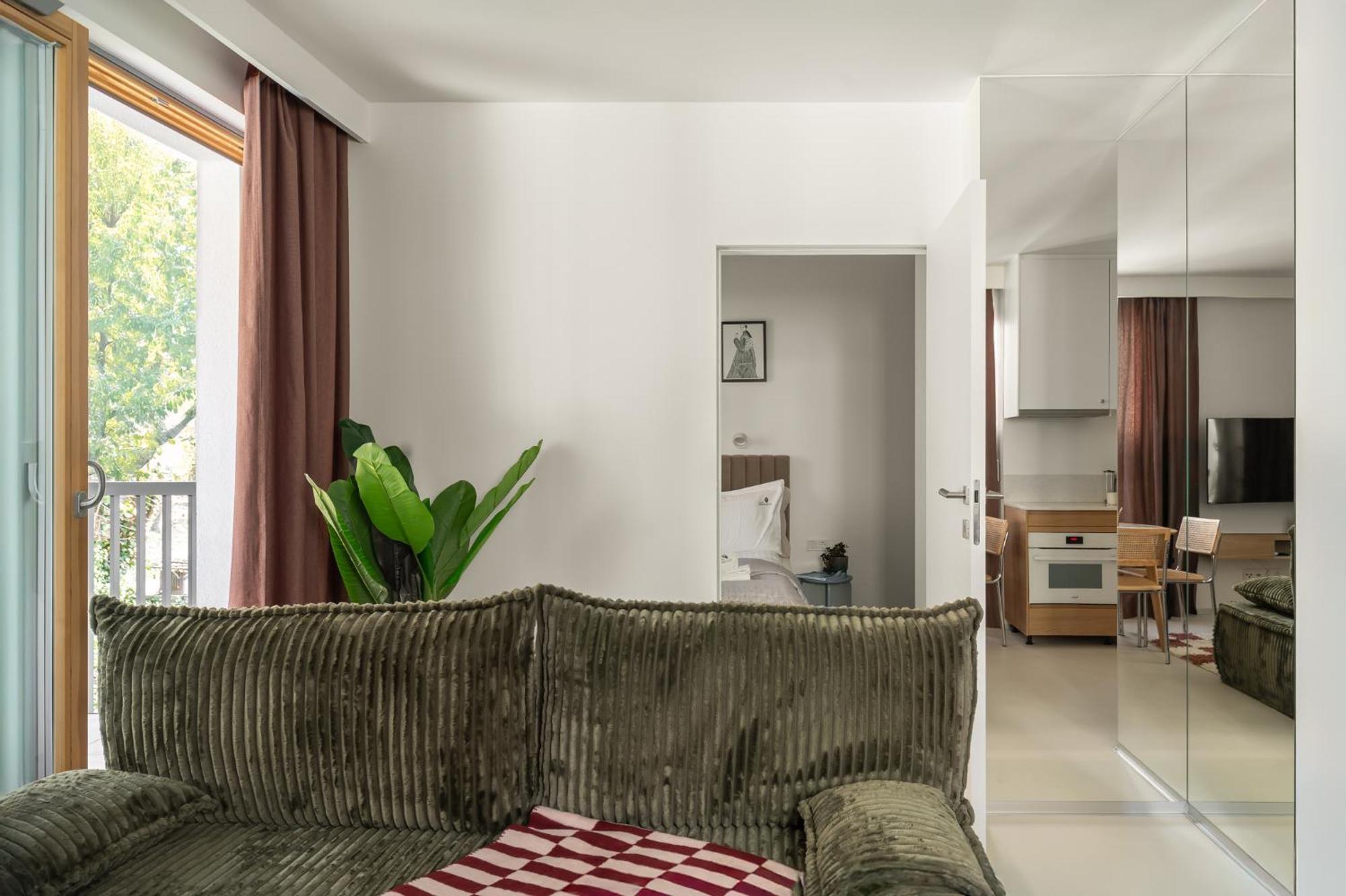 Lion Apartments - Mloda Polska Nowe Apartamenty Z Parkingiem Sopot Ngoại thất bức ảnh