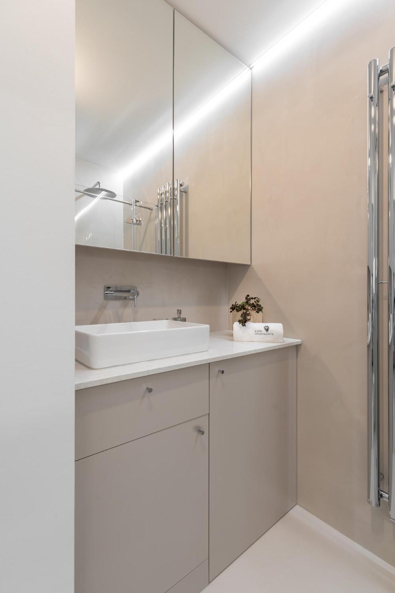 Lion Apartments - Mloda Polska Nowe Apartamenty Z Parkingiem Sopot Ngoại thất bức ảnh